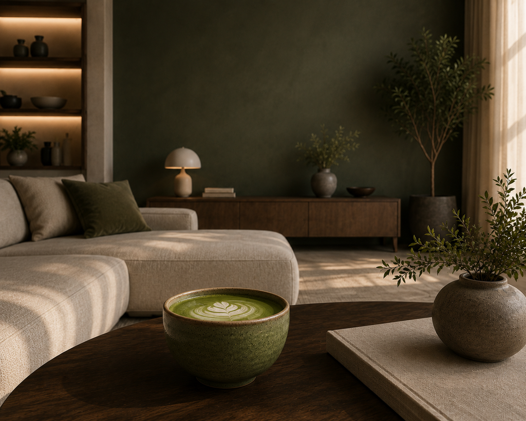 The Art of Slow Living at Home