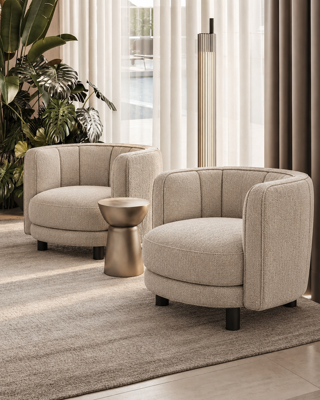 Lory Armchair