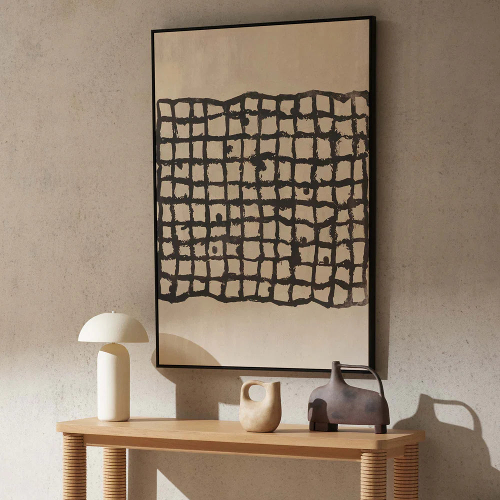 Mesa Table Lamp - White