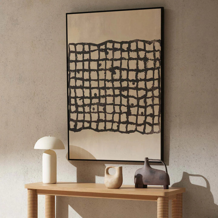 Mesa Table Lamp - White