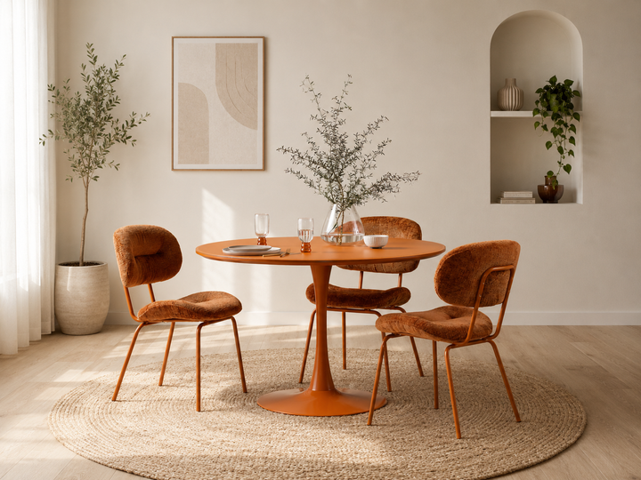 Arbor Dining Chair | Copper