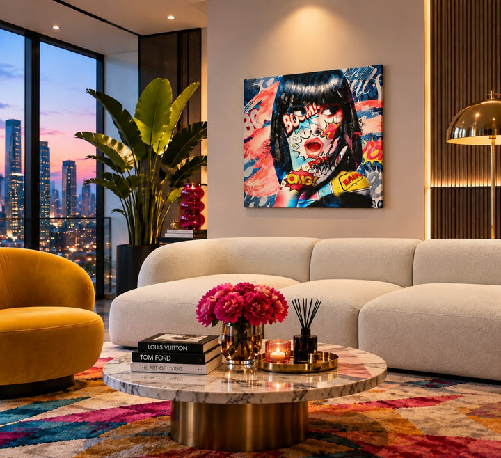 Moki Boom Artwork