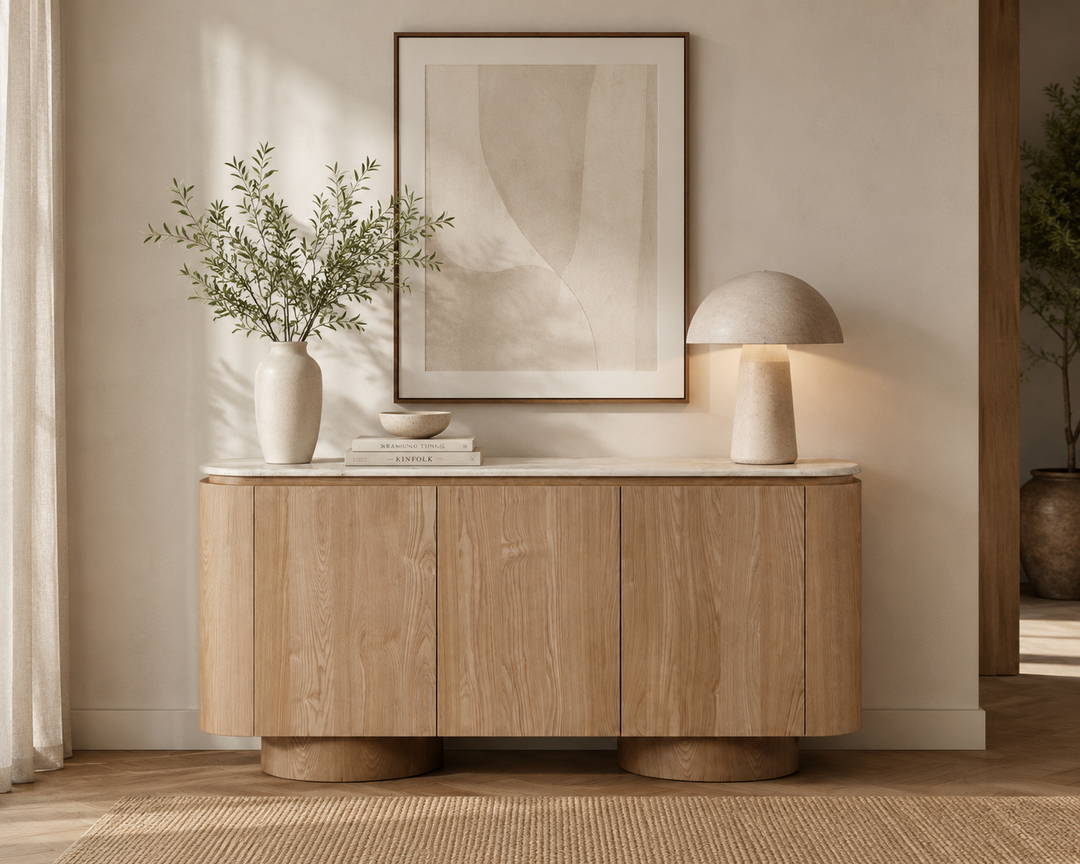 Belmont Credenza