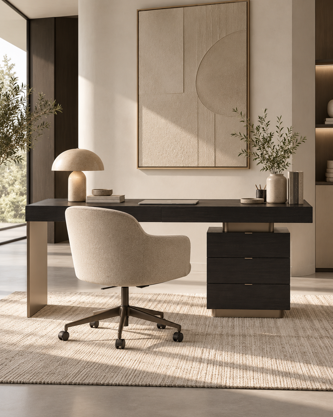 Alden Writing Desk