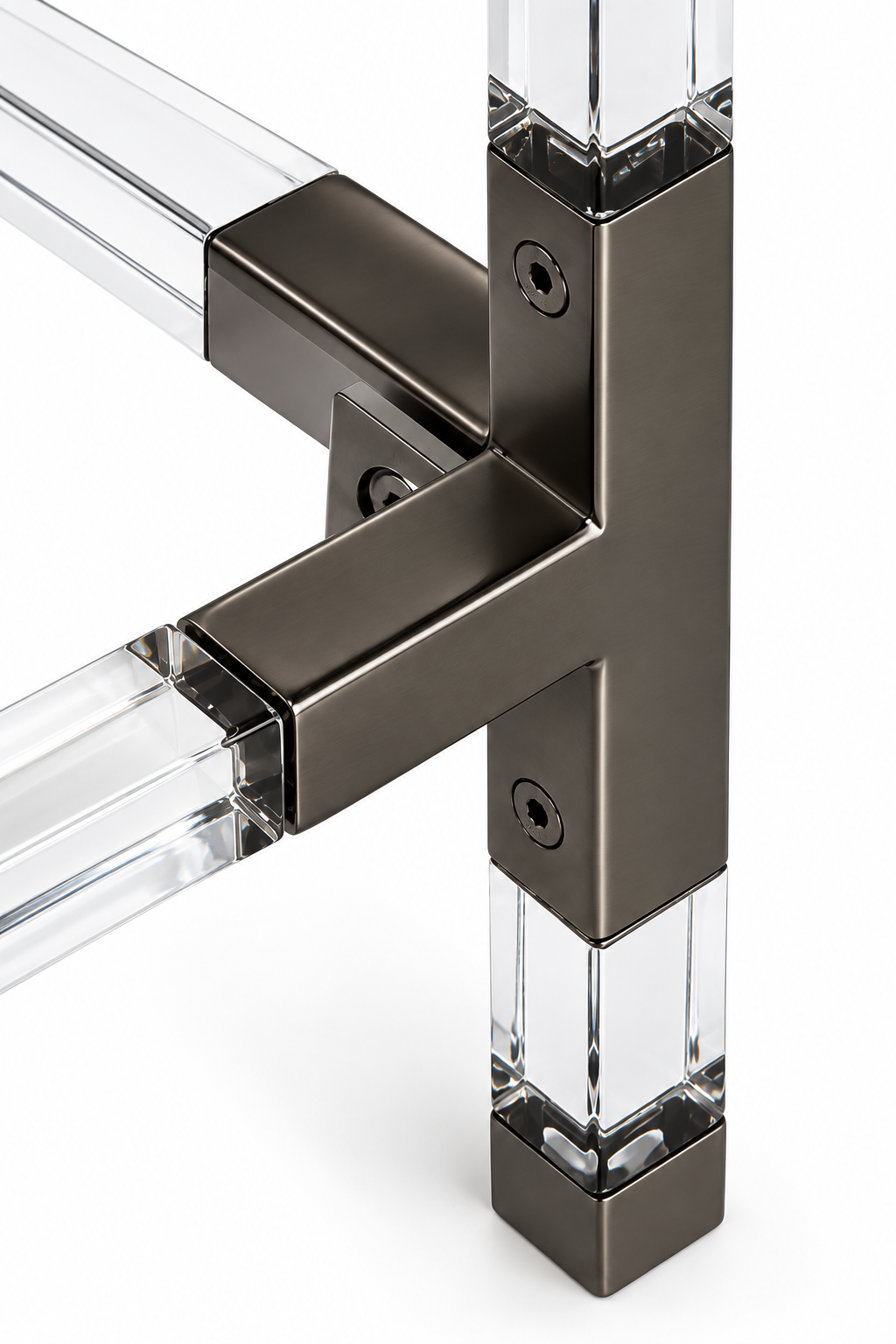 Nella Pedestal | Gold