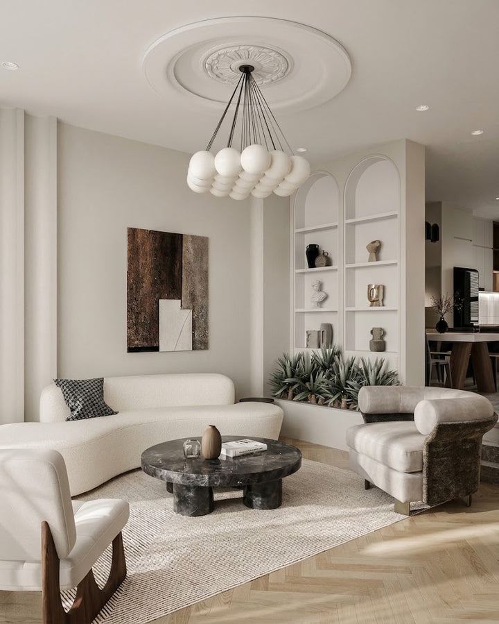 Milano Swivel Armchair