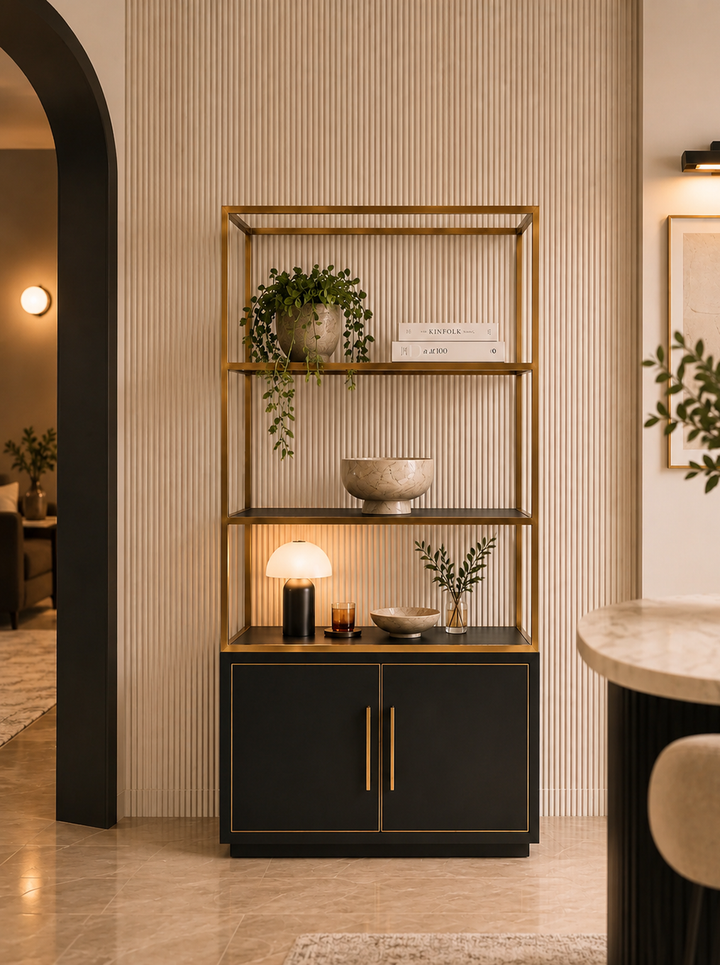 Odyssey Display Cabinet