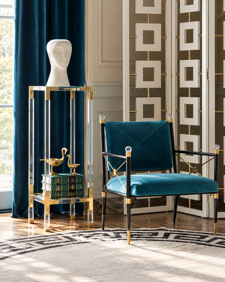 Nella Pedestal | Gold