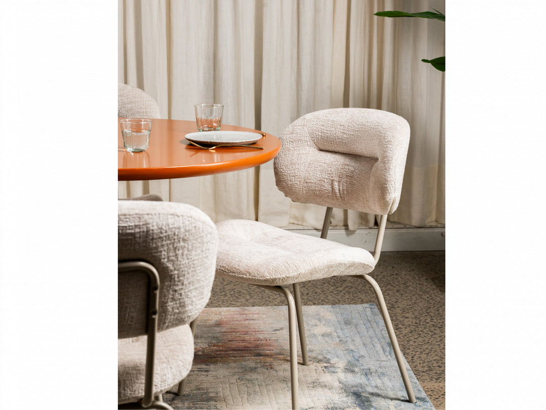 Arbor Dining Chair | Pearl