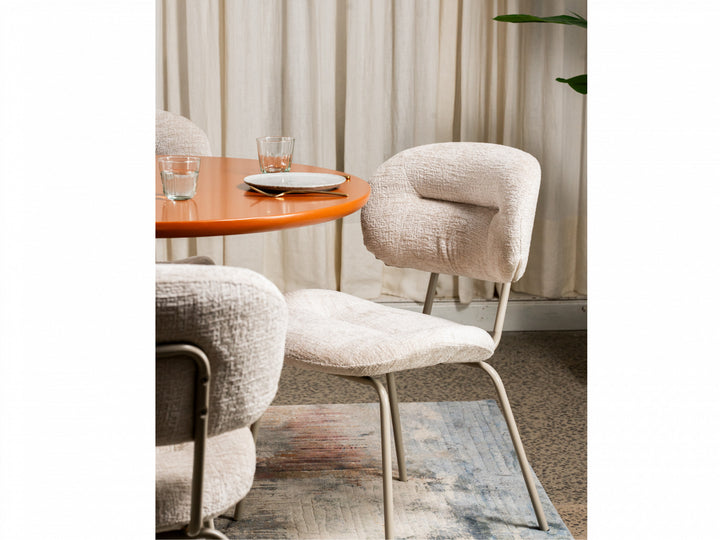 Arbor Dining Chair | Pearl