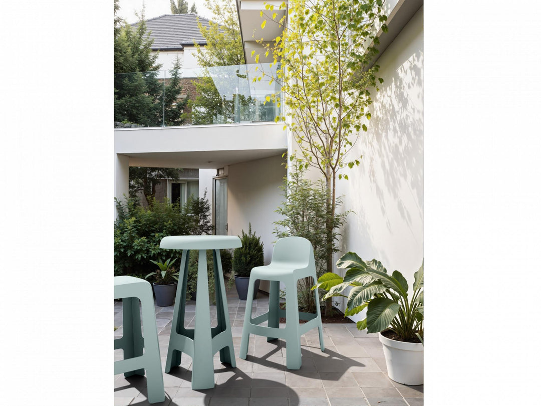 Molo Outdoor Chair | Green