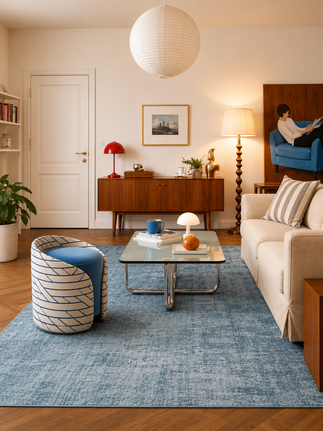 Axil Stool