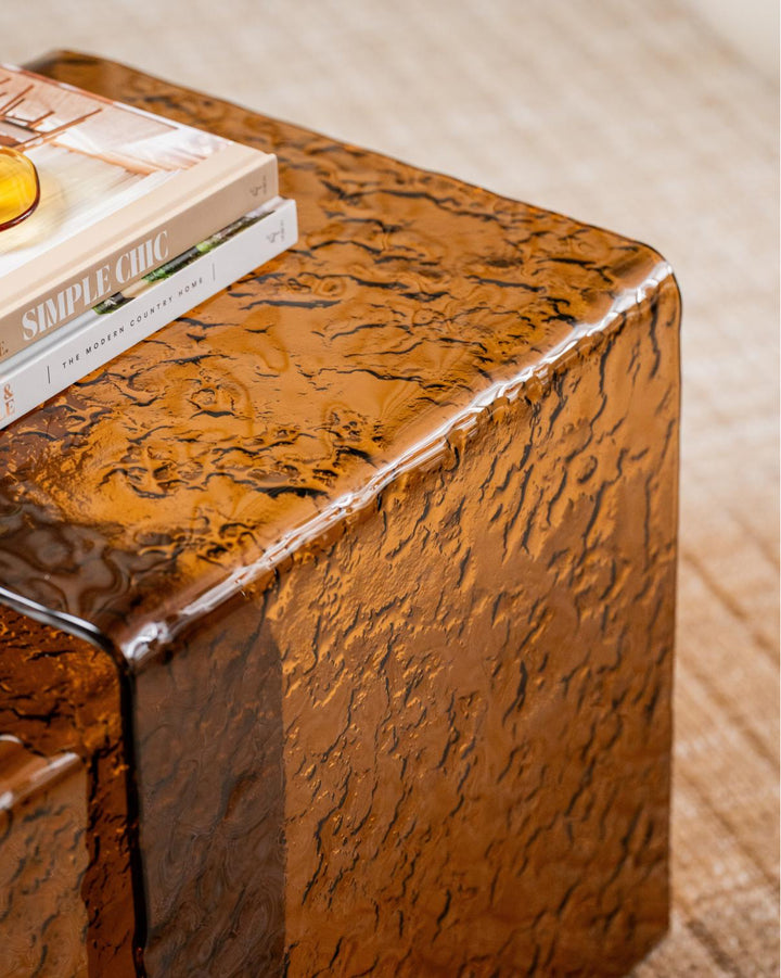 Molten Coffee Table Set