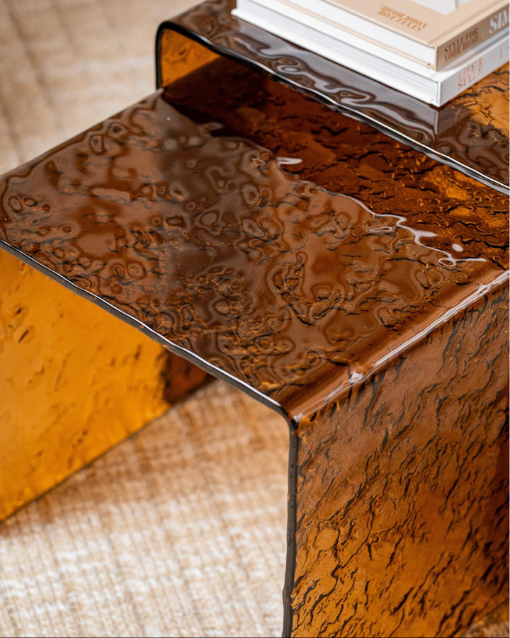Molten Coffee Table Set