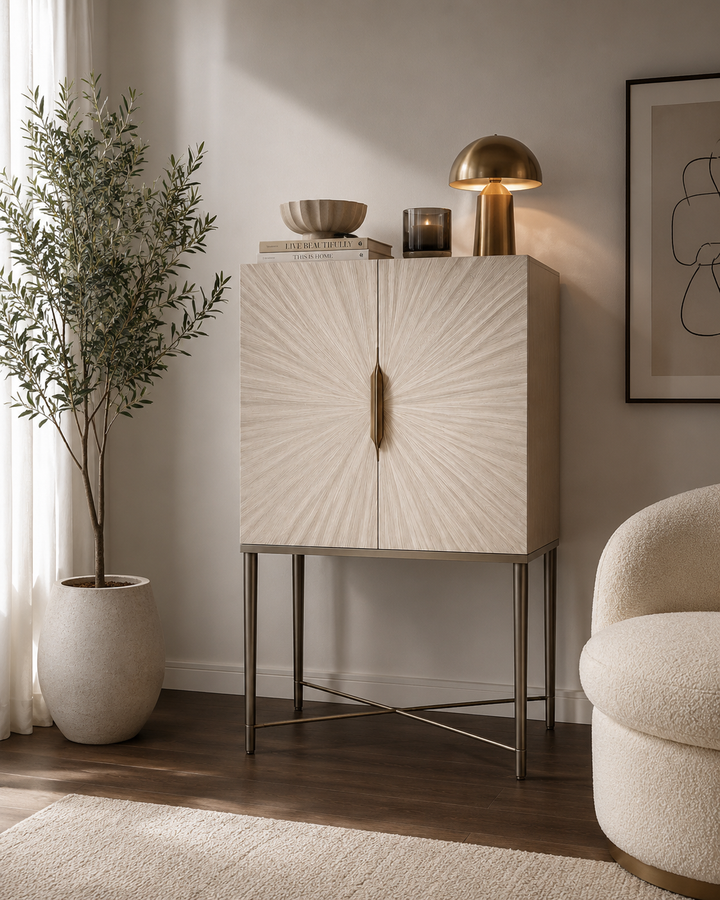Amelia Bar Cabinet