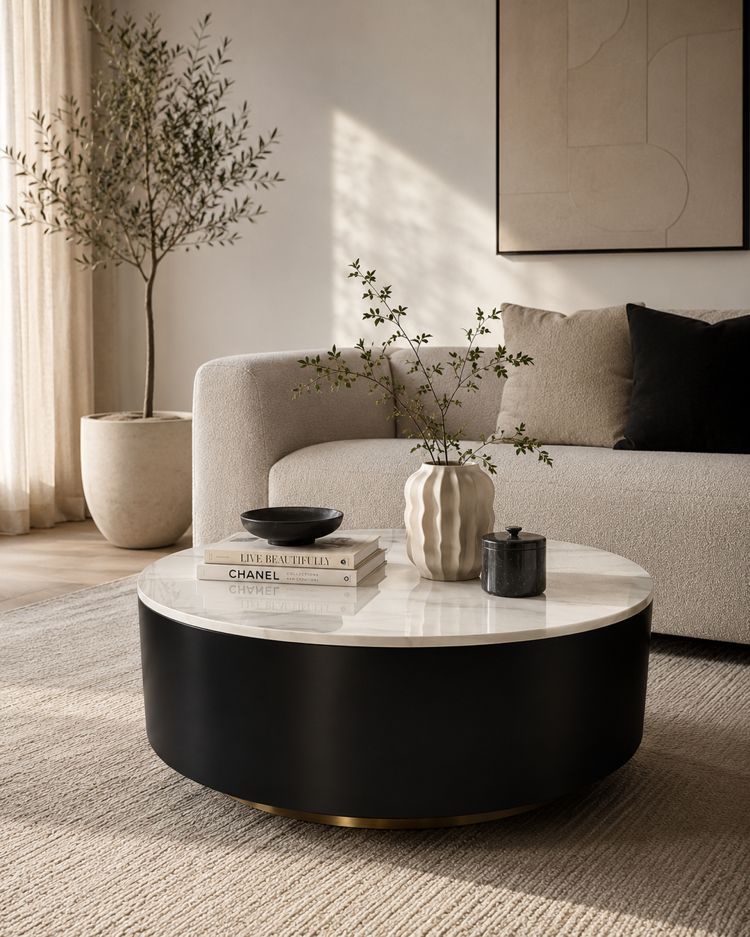 Ruben Coffee Table