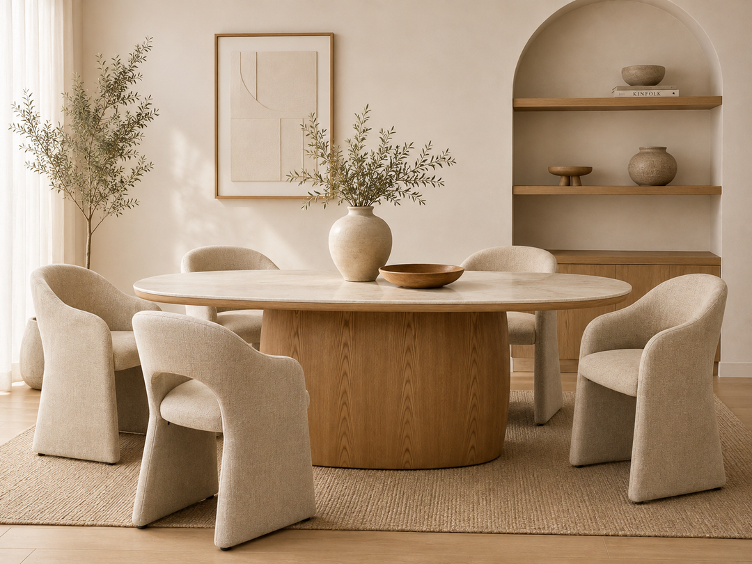 Malmo Dining Table