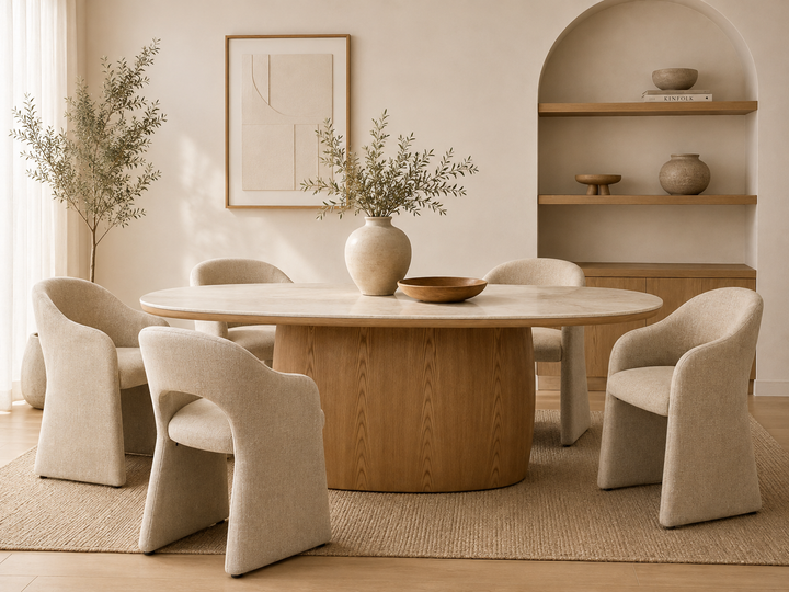 Malmo Dining Table