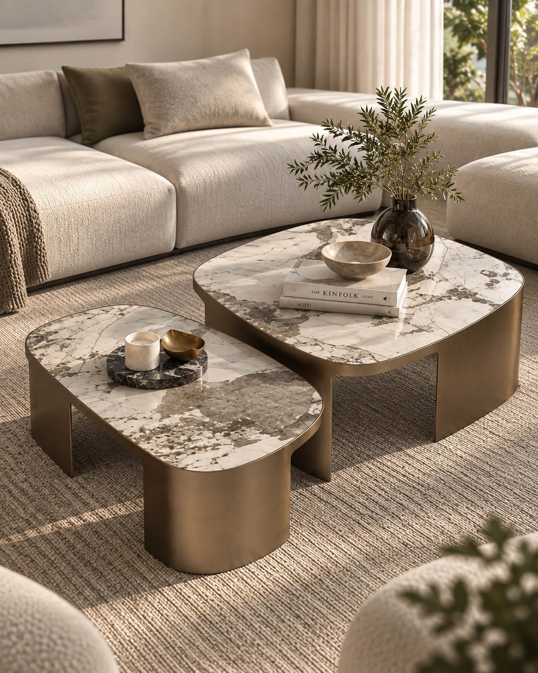 Rufus Coffee Table