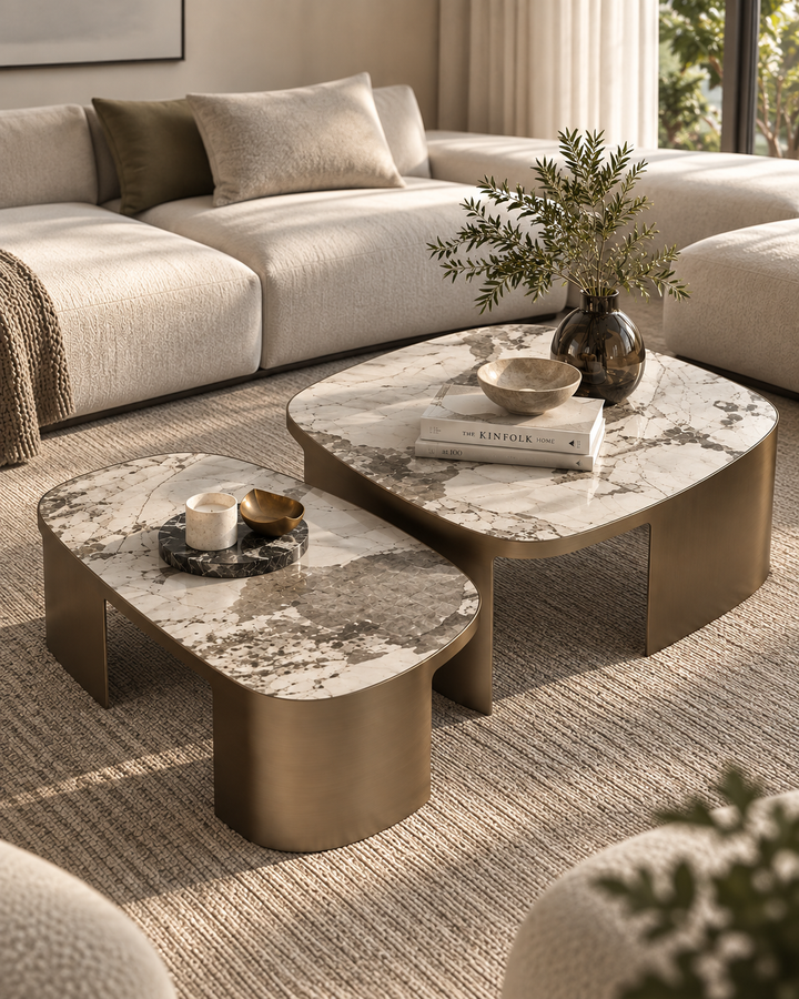 Rufus Coffee Table