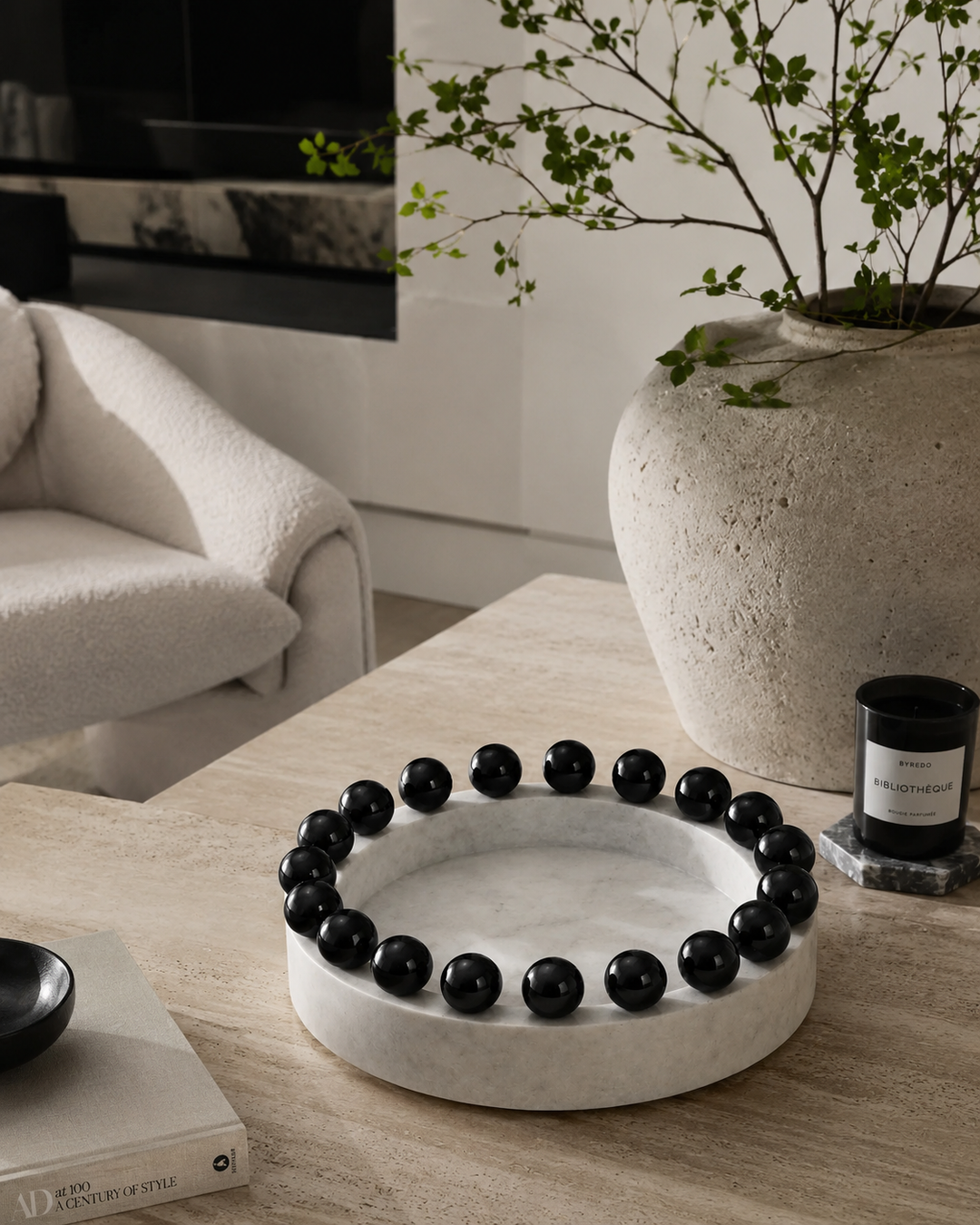 Pop Marble Bowl