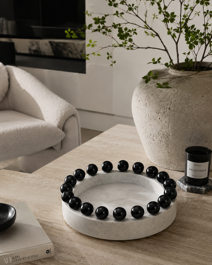 Pop Marble Bowl