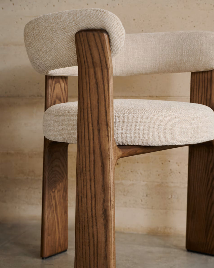 Kova Dining Chair | Beige