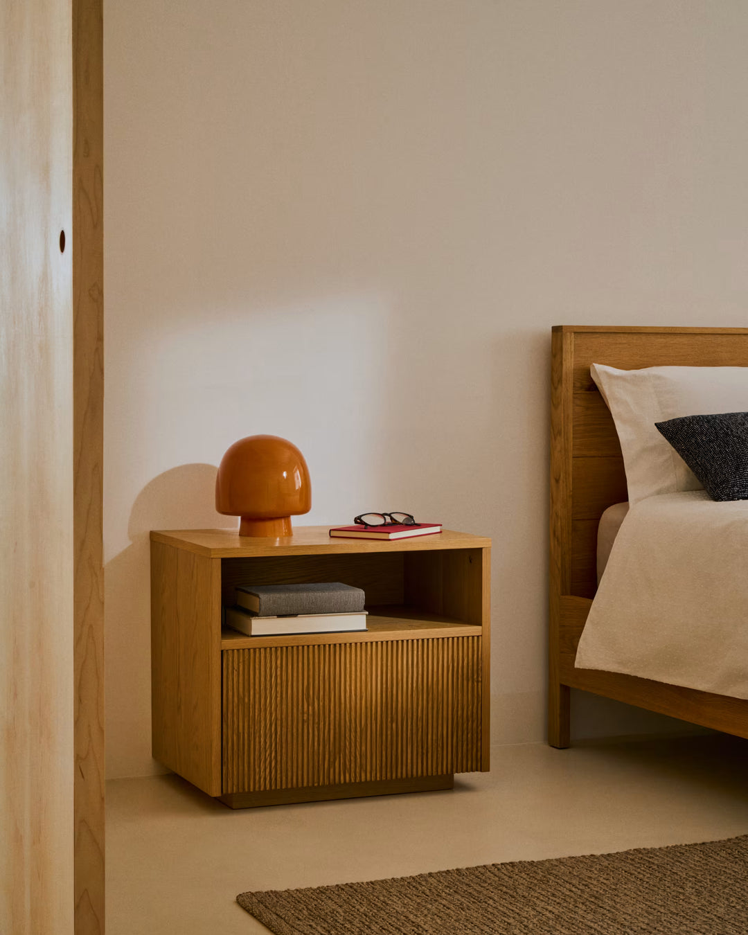 Beatrice Bedside Table