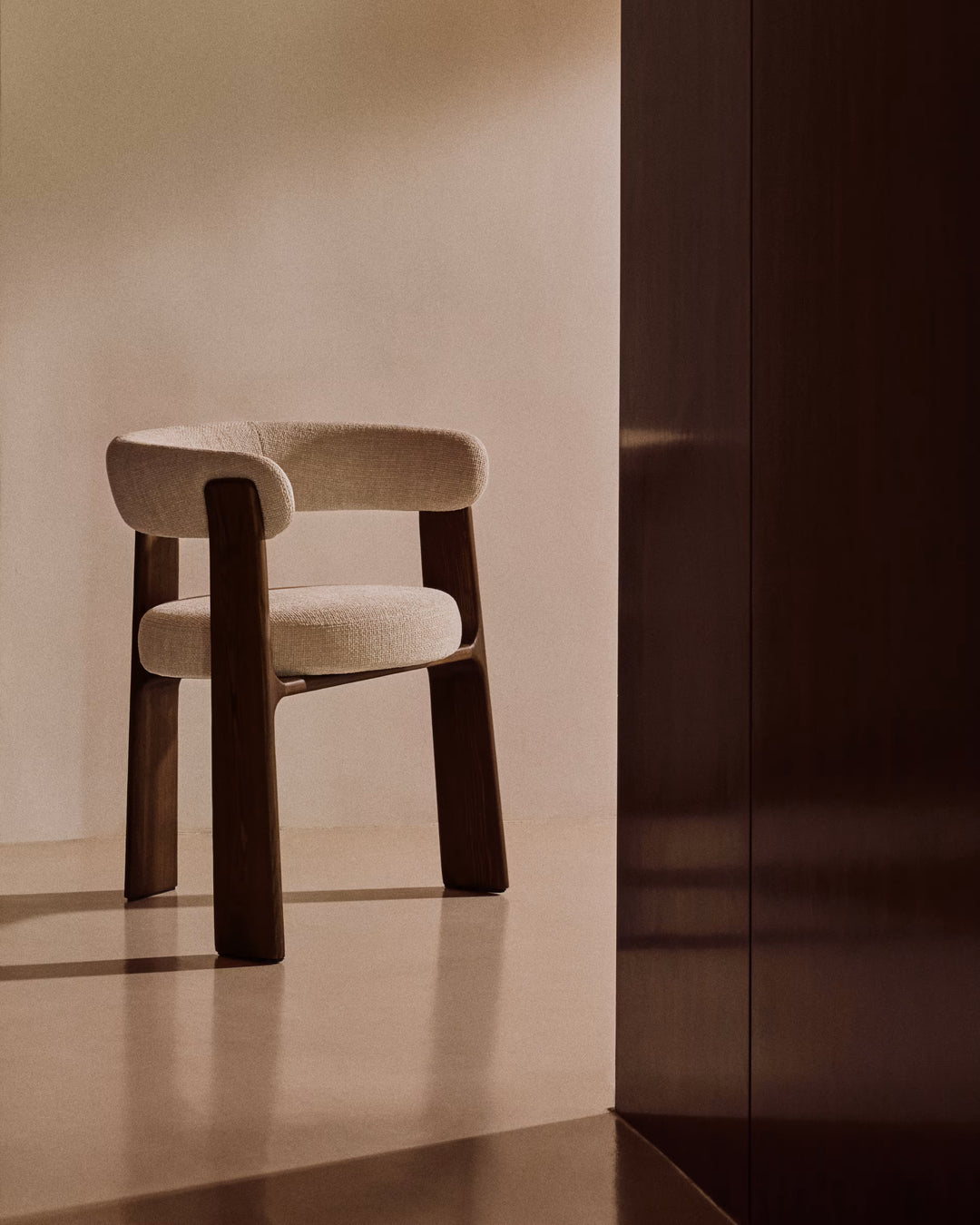 Kova Dining Chair | Beige