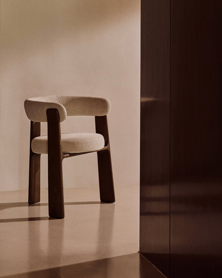 Kova Dining Chair | Beige
