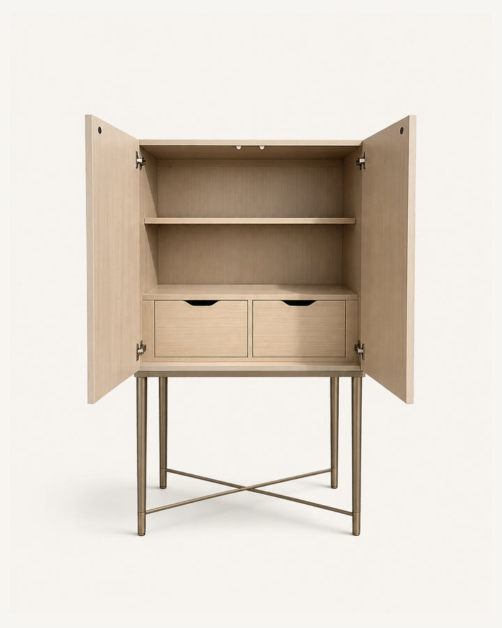 Amelia Bar Cabinet