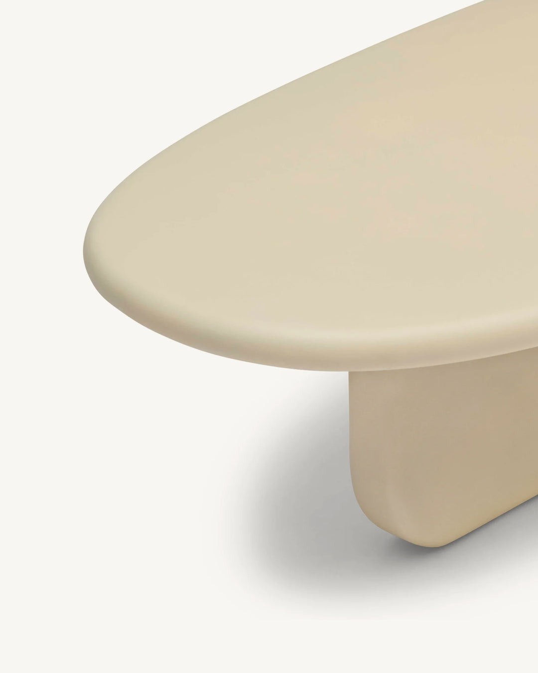 Arlo Oval Coffee Table