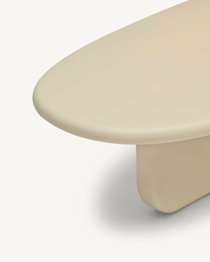 Arlo Oval Coffee Table