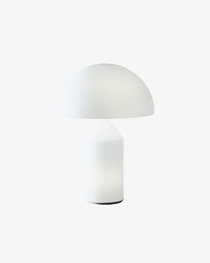 Atollo Table Lamp Glass