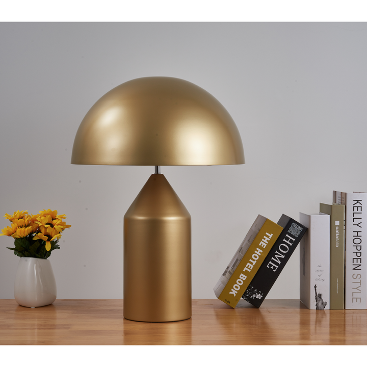 Atollo Table Lamp Gold
