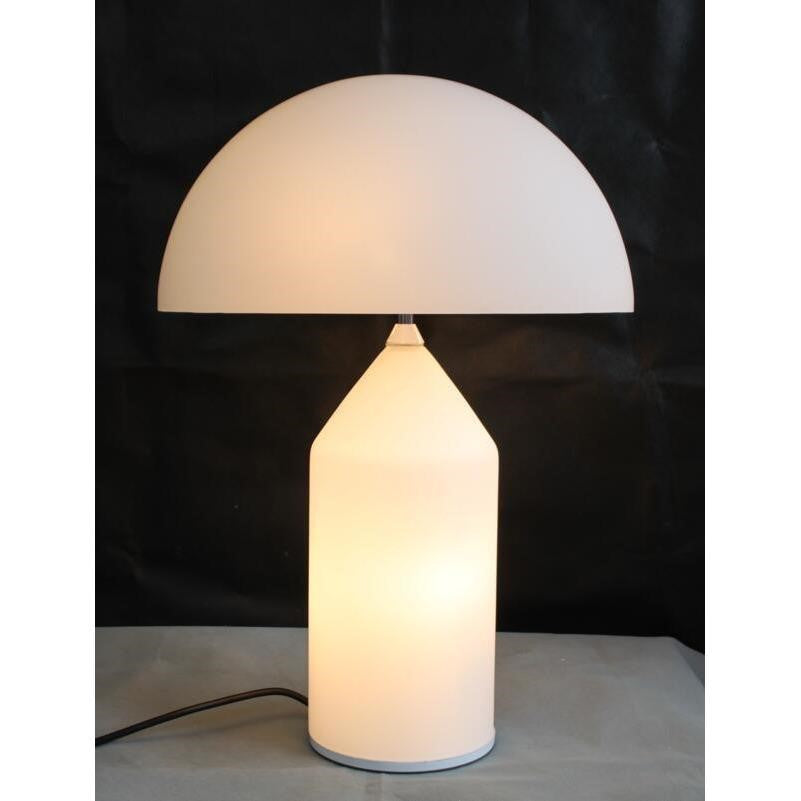Atollo Table Lamp Glass