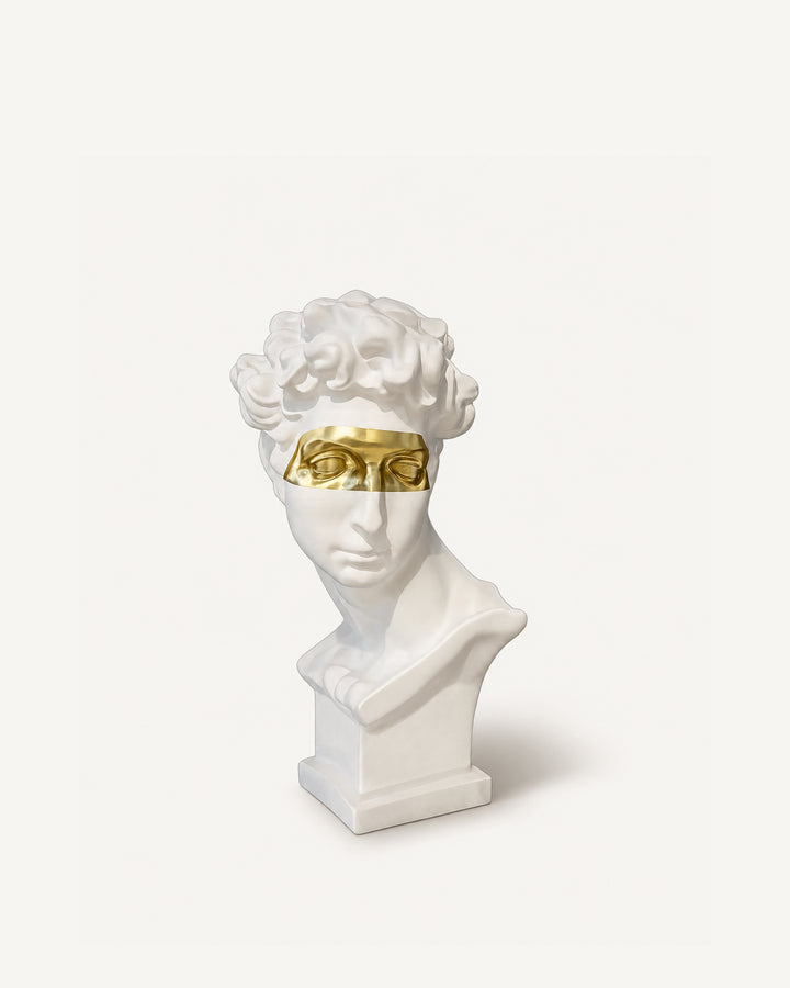 Aurelian Bust Statue