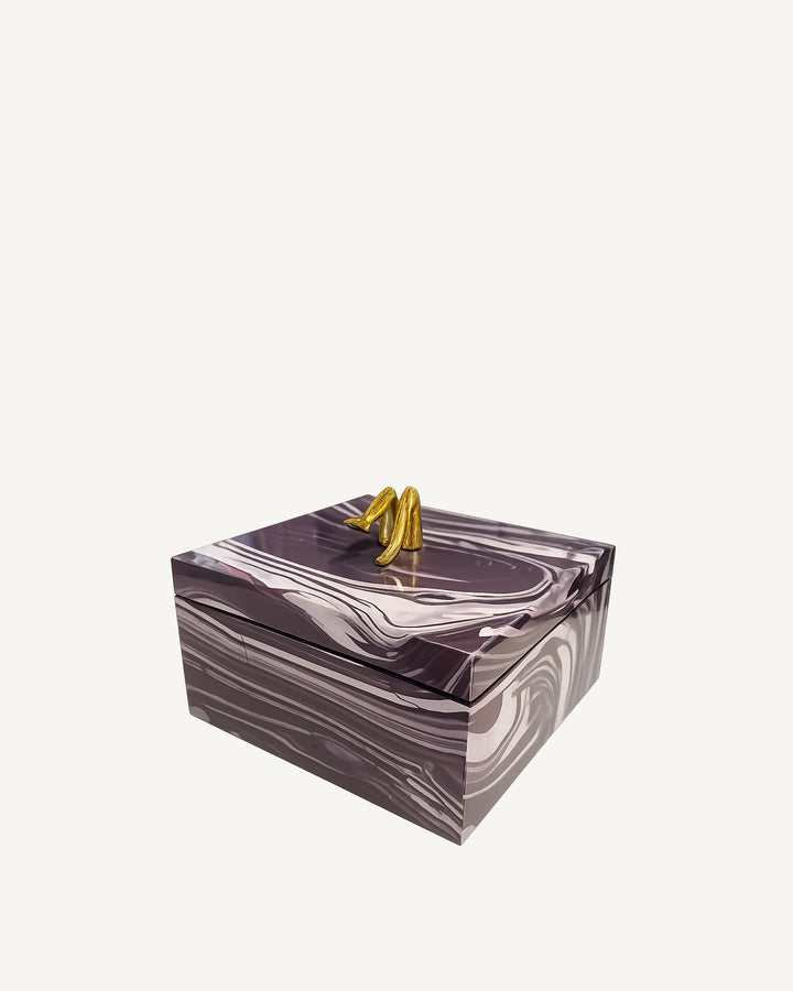Aurelia Jewelry Box