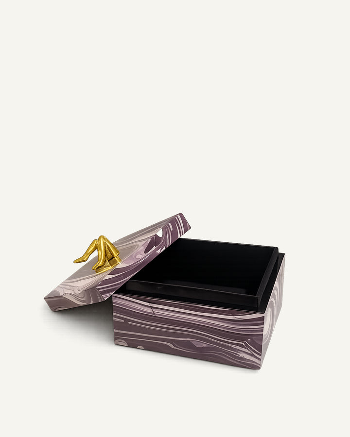 Aurelia Jewelry Box