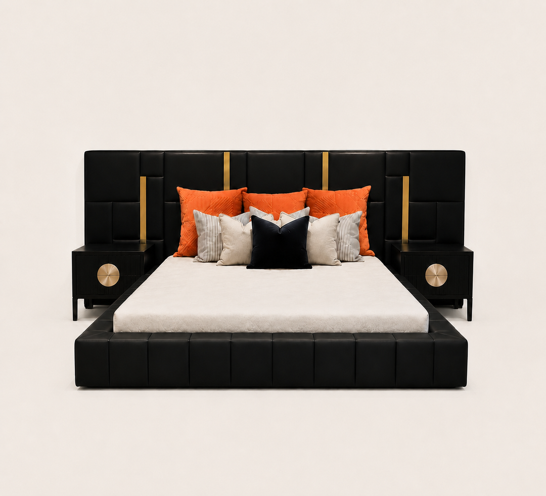 Laurent BedFrame - King