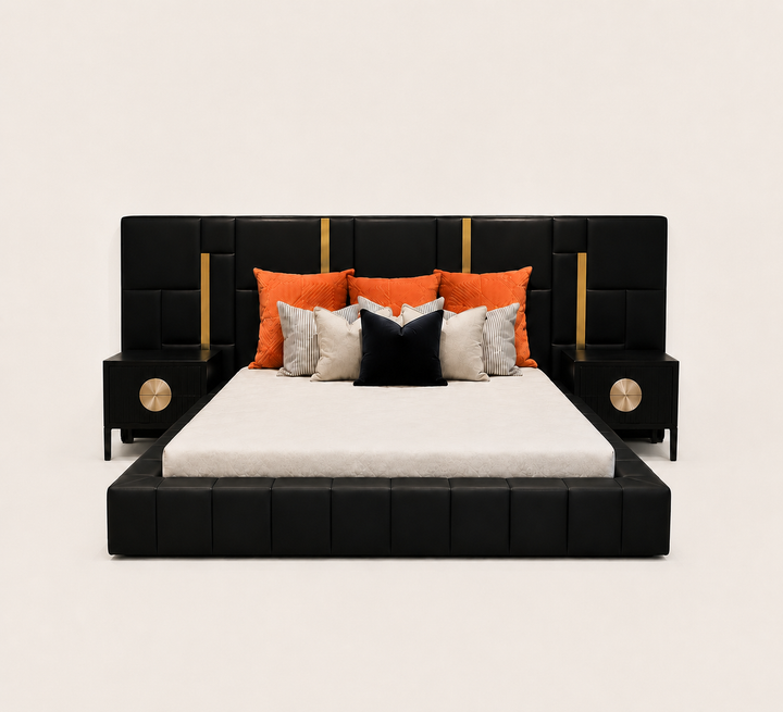 Laurent BedFrame - King