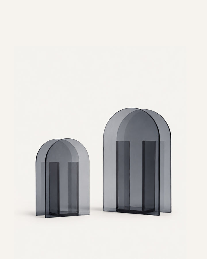 Hilda Vase | Black