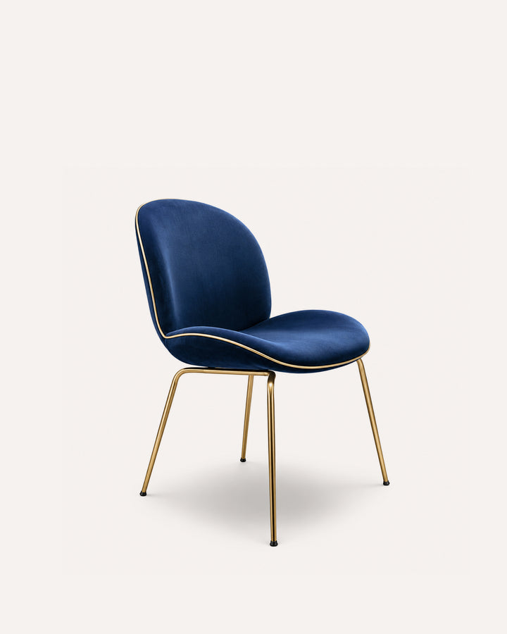 Beatle Dining Chair - Blue