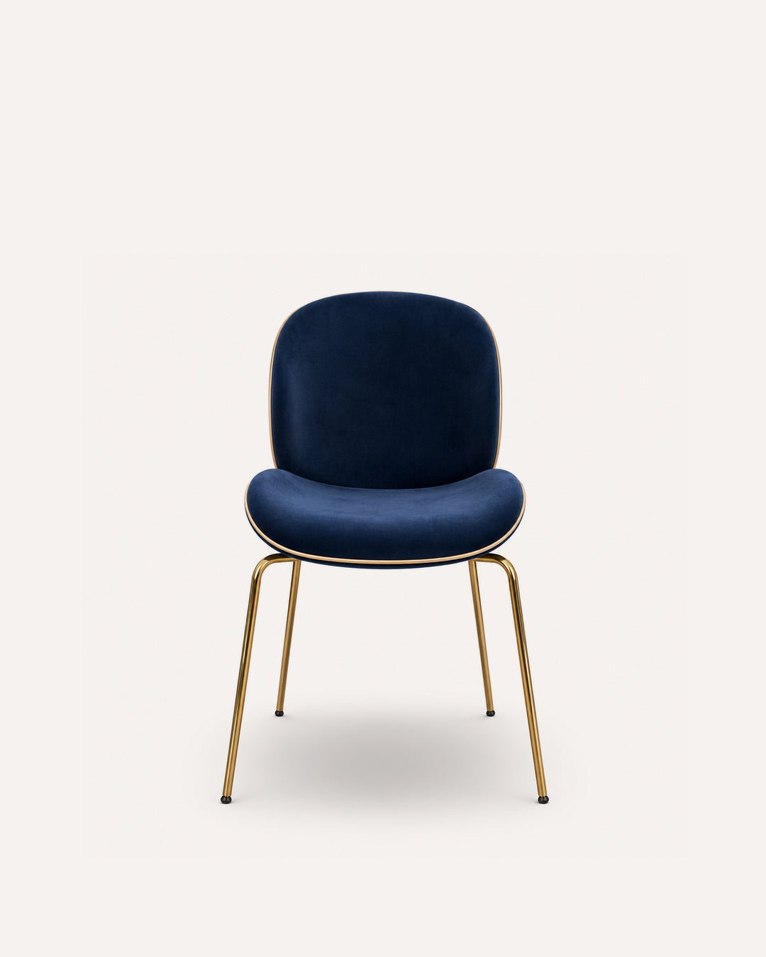 Beatle Dining Chair - Blue