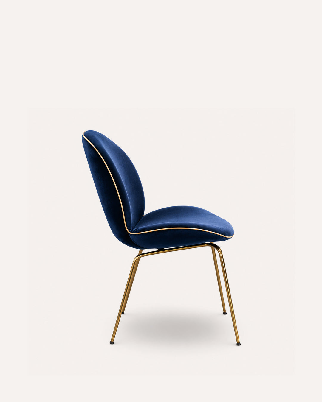 Beatle Dining Chair - Blue
