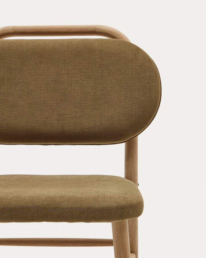 Hylda Dining Chair | Green