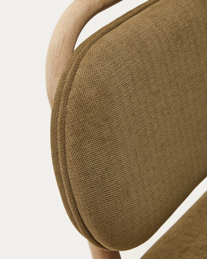 Hylda Dining Chair | Green