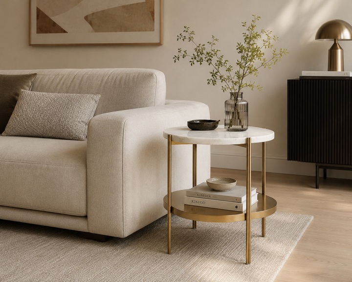 Crag Side Table