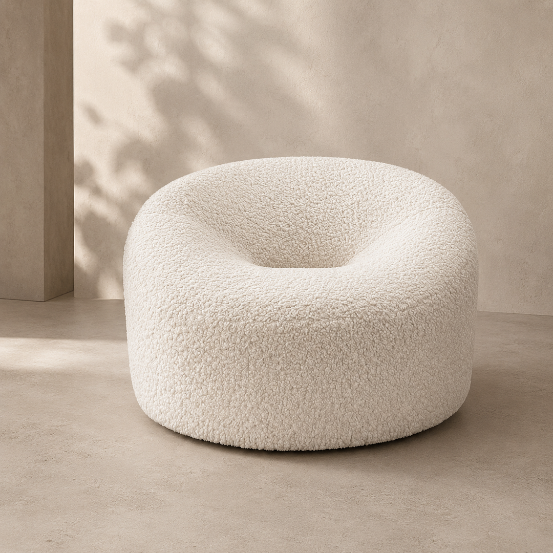 Igloo Swivel Armchair
