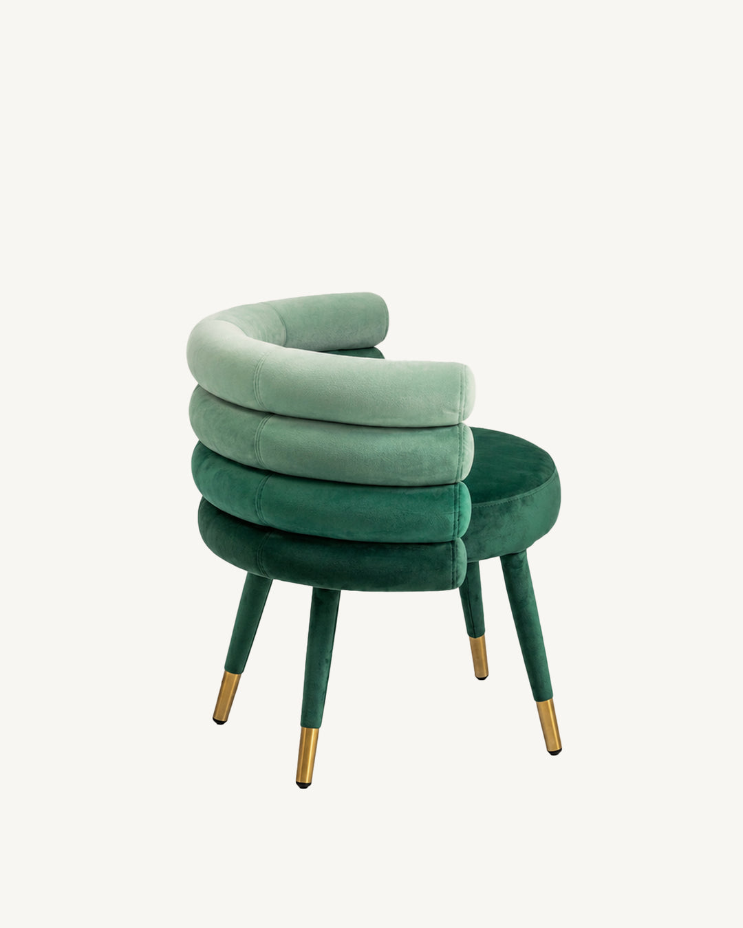 Green Connie Dining Chair